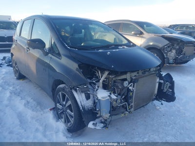 NISSAN VERSA NOTE 2017