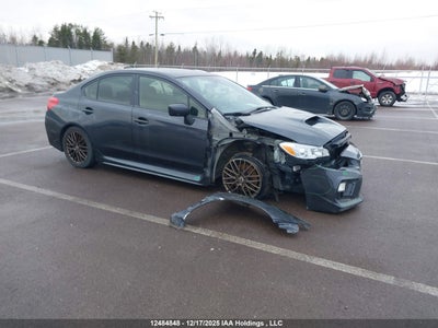 SUBARU WRX 2018