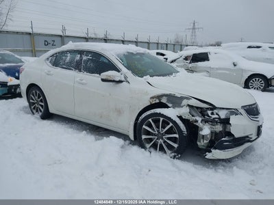 ACURA TLX 2017
