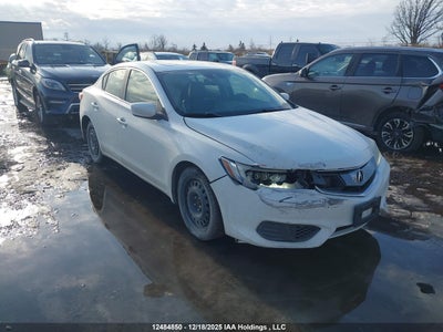 ACURA ILX 2018