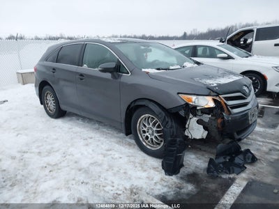 TOYOTA VENZA 2014