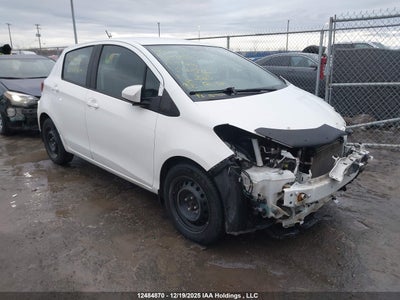 TOYOTA YARIS 2016