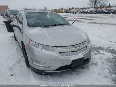 CHEVROLET VOLT 2012