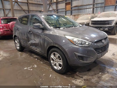 HYUNDAI TUCSON 2014