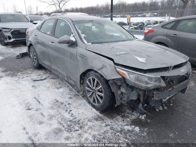 KIA OPTIMA 2019