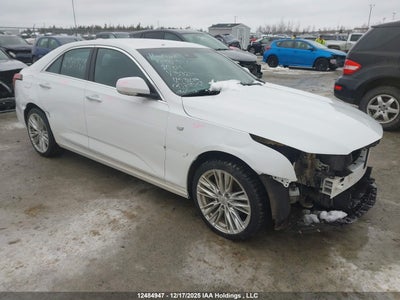 CADILLAC CT4 2020