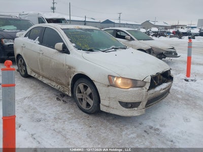 MITSUBISHI LANCER 2013