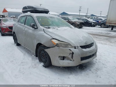 TOYOTA MATRIX 2014