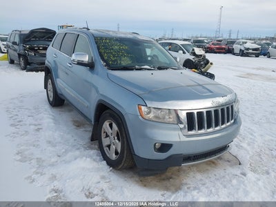 JEEP GRAND CHEROKEE L 2012