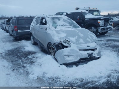 HYUNDAI TUCSON 2015