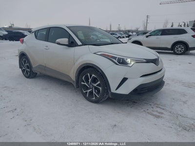 TOYOTA C-HR 2018