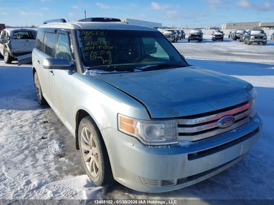 FORD FLEX 2009