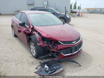 CHEVROLET CRUZE 2017
