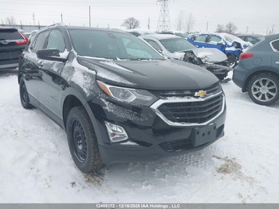 CHEVROLET EQUINOX 2021