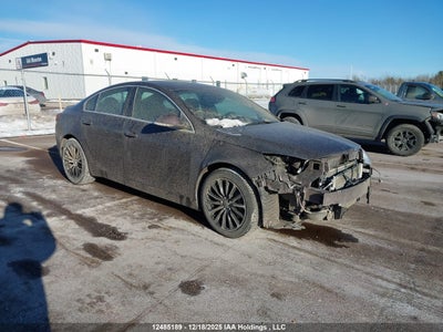 BUICK REGAL 2017