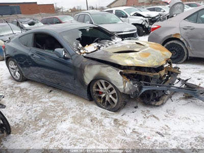 HYUNDAI GENESIS 2013