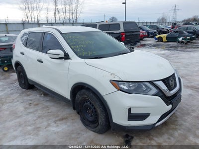 NISSAN ROGUE 2018