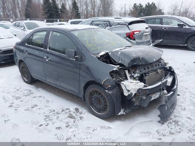 TOYOTA YARIS 2008