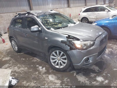 MITSUBISHI RVR 2011