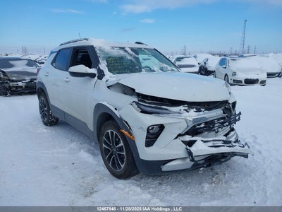 CHEVROLET TRAILBLAZER 2024