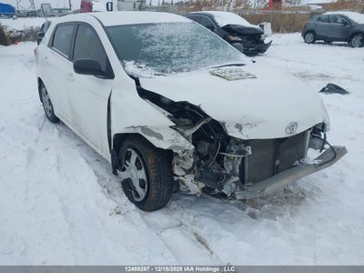 TOYOTA MATRIX 2010
