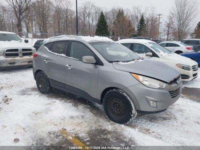 HYUNDAI TUCSON 2012
