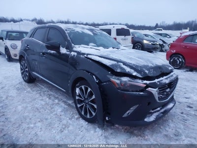 MAZDA CX-3 2018