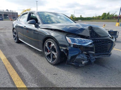 AUDI S4 2024