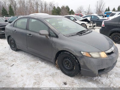 HONDA CIVIC 2009