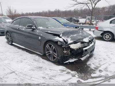 BMW 440I 2018