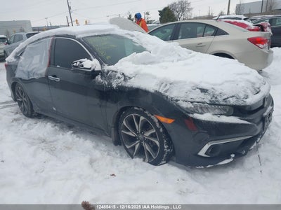 HONDA CIVIC 2019