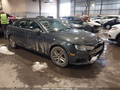 AUDI A4 2017