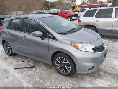 NISSAN VERSA NOTE 2015