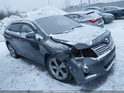 TOYOTA VENZA 2011