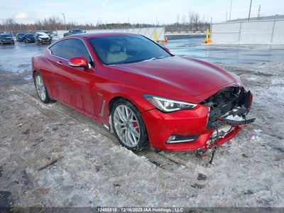 INFINITI Q60 2018