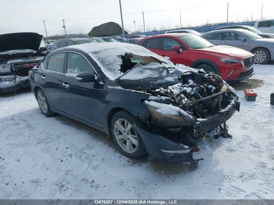 NISSAN ALTIMA 2.5 2014