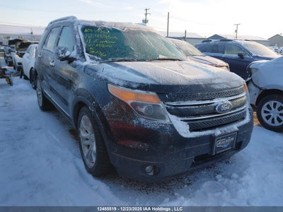 FORD EXPLORER 2011