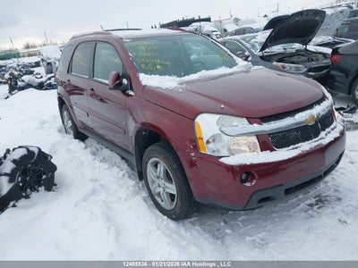 CHEVROLET EQUINOX 2008
