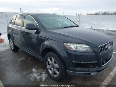AUDI Q7 2010