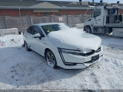 HONDA CLARITY PLUG-IN HYBRID 2019