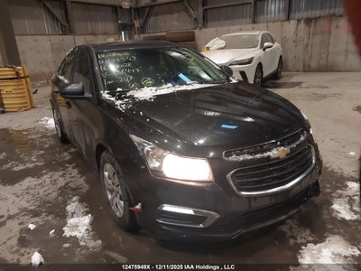 CHEVROLET CRUZE LIMITED 2016