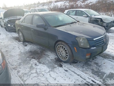 CADILLAC CTS 2006
