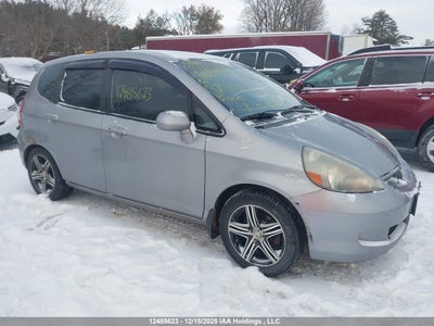 HONDA FIT 2007