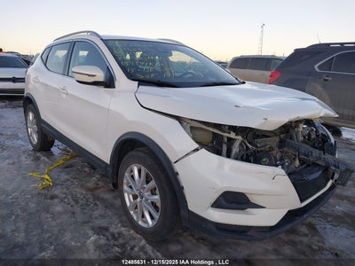 NISSAN QASHQAI 2021