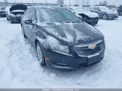 CHEVROLET CRUZE 2014