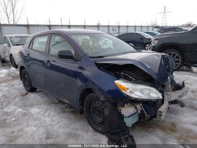 TOYOTA MATRIX 2011