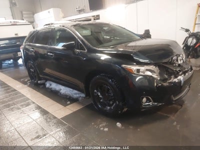 TOYOTA VENZA 2015