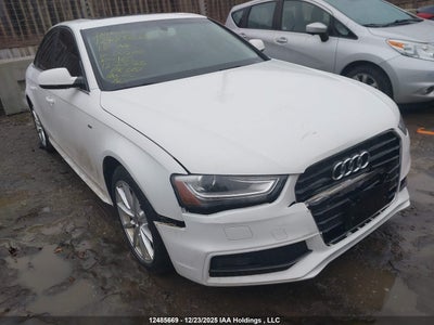 AUDI A4 2015