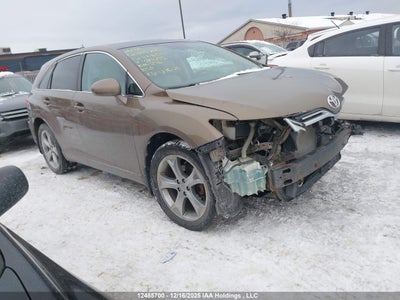 TOYOTA VENZA 2012