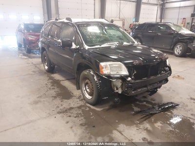 MITSUBISHI ENDEAVOR 2006